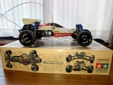Tamiya 1/10 Madcap 2WD Vintage RC Radio Control Car JUNK