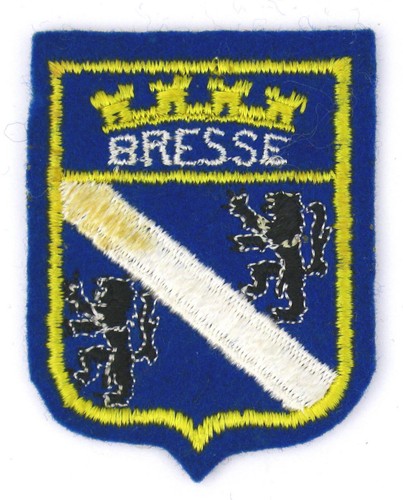 Ecusson brodé embroidered - ecusson,