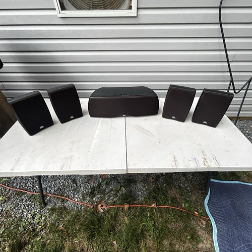 Jbl surround speaker system - jbl,