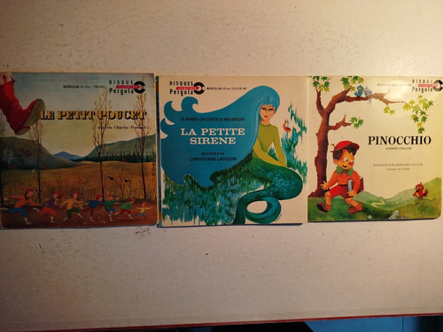 Lot livres disques vinyles - lot,
