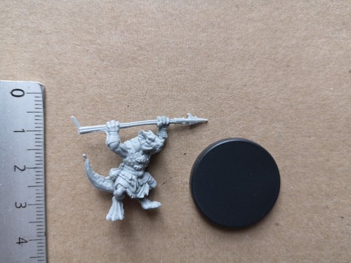 Kobold skirmisher miniature - skirmisher,