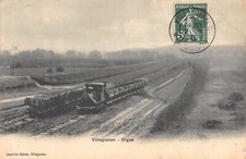 CPA 52 VILLEGUSIEN / DIGUE