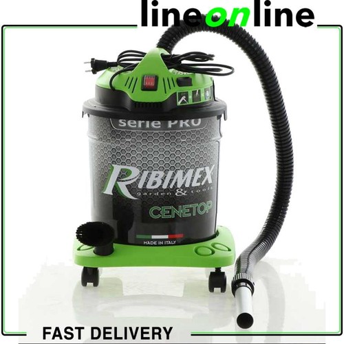 Aspirateur cendres ribitech - à,