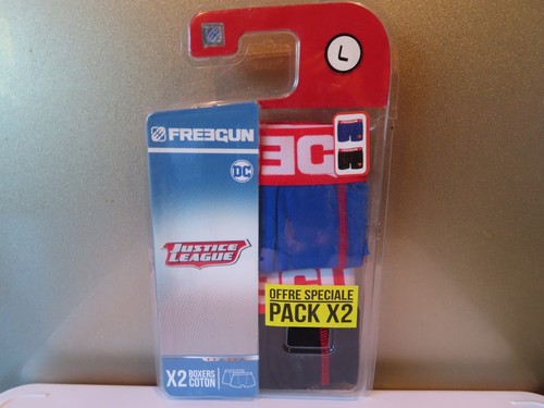 Boxer freegun coton dc - 2,