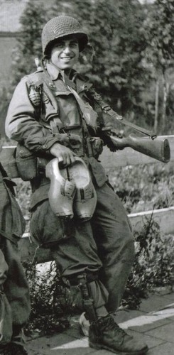Ww2 photo market garden - market,