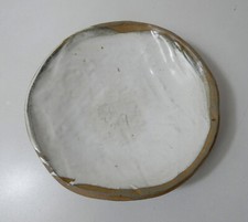 saladier coupe à fruits en grès émaillé