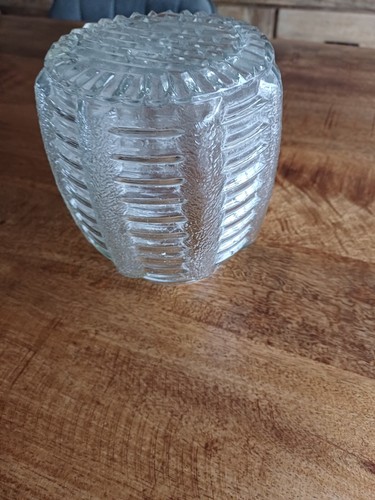 Globe obus pour lampe tulipe - ,