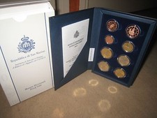 coffret SM BE 2011 etat neuf