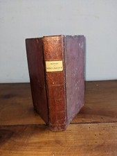 livre ancien-M. Terquem - Manuel de mécanique -1828