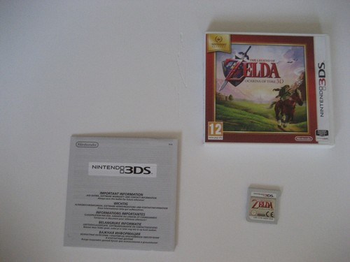 Jeu 3ds nintendo - nintendo, legend