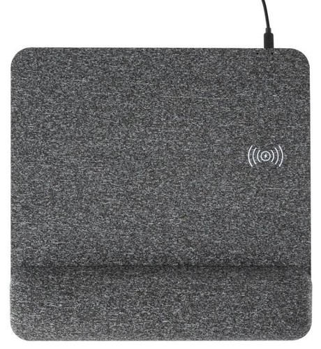 Tapis souris sans fil - sans,