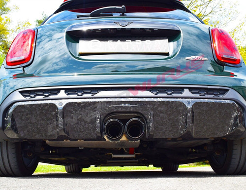 Mini cooper jcw - cooper, lci