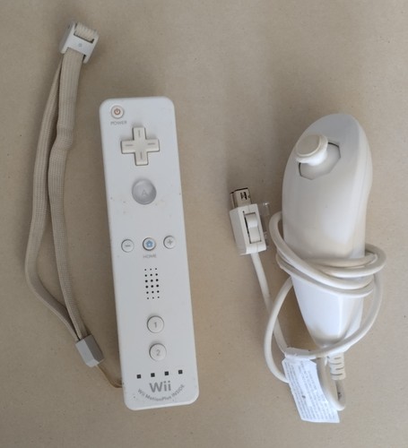 Wii manette wiimote - -,