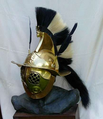 Casque murmillo gladiator - murmillo,