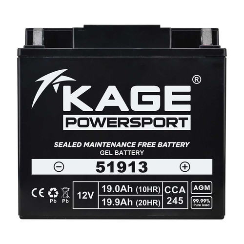 Batterie gel kage - gel,