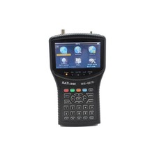 SATLINK WS6979 Edition 2  MESUREUR DE CHAMP COMBO  DVB S2 DVB T2 + SPECTRE DVB S
