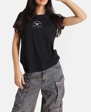 T-shirt Emporio Armani noir