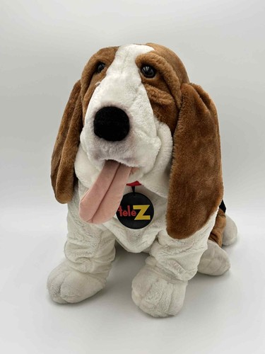 Collector peluche chien tele - collector,