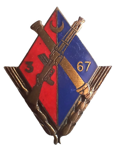 Insigne artillerie arti - -, 051