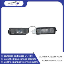 🇫🇷 ECLAIREUR PLAQUE DE