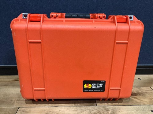 Pelican 1500 case ems - pelican,