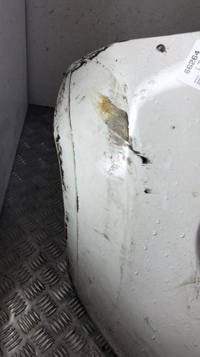 Pare choc avant fiat 500l - choc,