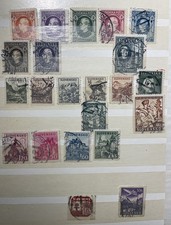 Timbres Slovaquie (4 Scans)