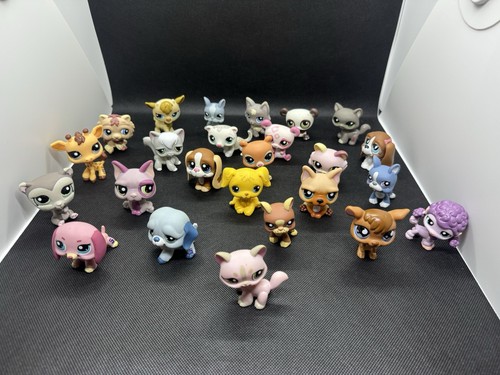 Lps little petshops chiens - little, petshops,