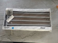Grundtal Towel Holder with 4