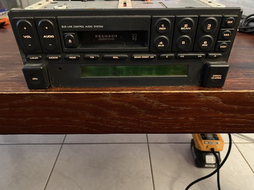 Autoradio car stereo - autoradio,