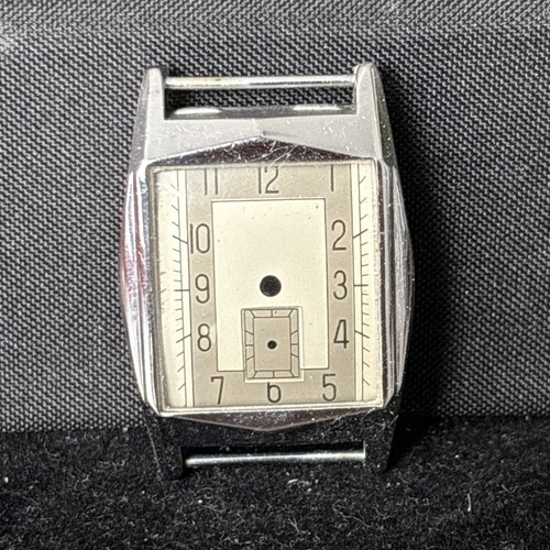 Boîtier montre mécanique - de,
