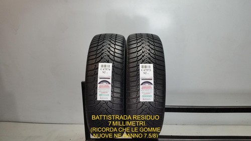 Pneus hiver utilisés kumho - pneus,