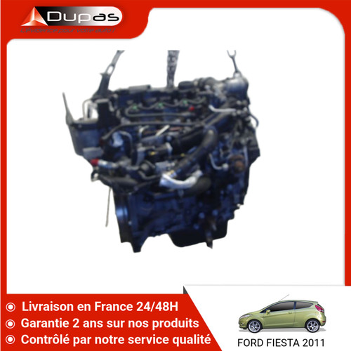 Moteur ford fiesta - 🇫🇷,