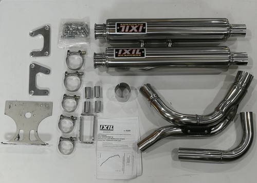 Silencieux ixil suzuki gsx - silencieux,