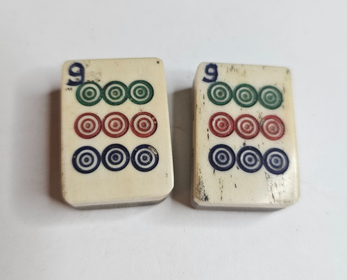 1920 30s mah jong - ~2~, mah-jong