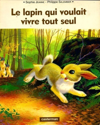 Lapin qui voulait vivre - le,