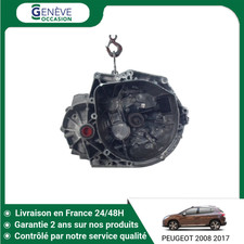 ?? BOITE DE VITESSES   PEUGEOT 2008 1.6 BlueHDi♻️ 20EA59 ? 66471km
