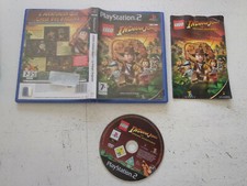 LEGO indiana Jones trilogie originale Playstation 2 PS2 PAL FRancais