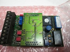 Carte pour automate SAIA