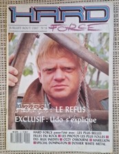 HARD FORCE Magazine N° 9 -