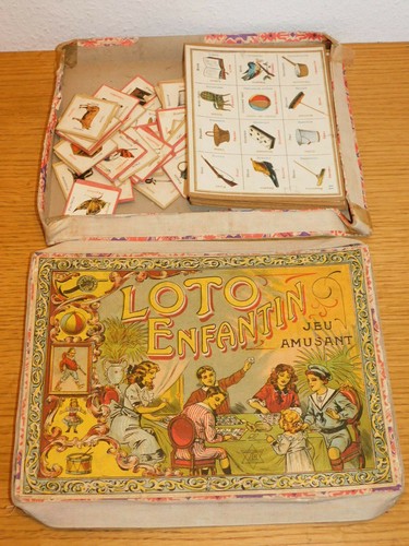 Jeu amusant ancien - jeu,