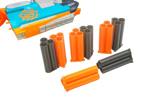 Triple tir coque - triple,