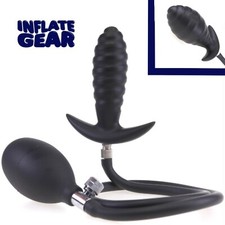 Plug Anal Gonflable Dilatateur