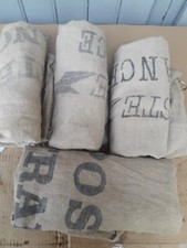4 sacs la poste en toile de