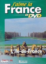 DVD "J AIME LA FRANCE L Ile de