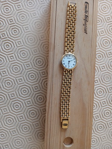 Montre emile péquignet - montre,