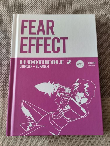 Ludothèque fear effect - -,