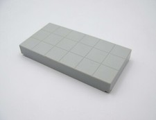 PLAYMOBIL (W260) GARE - Socle Quai de Gare Gris 4370 4371 Vintage