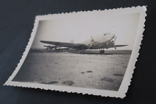 Photo Avion Douglas DC-3 C-47