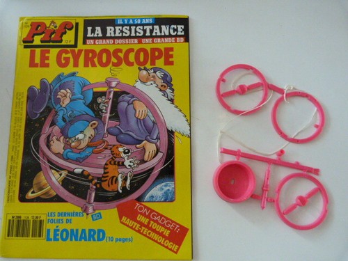 Bd pif gadget avec - ,